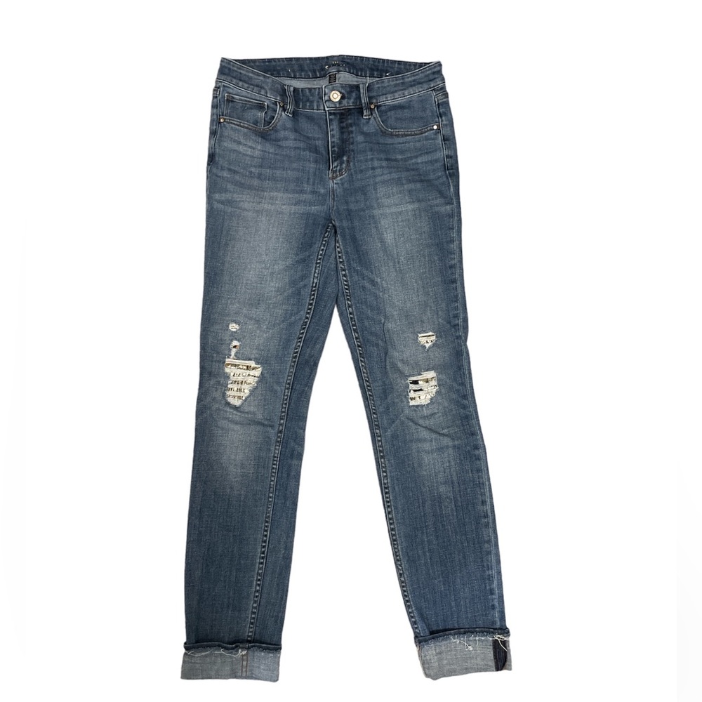 White house black market jeans